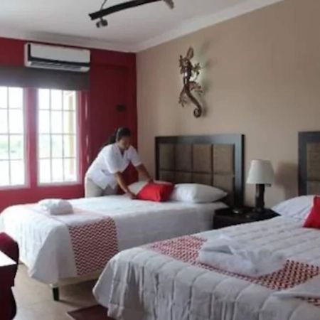 Ramada Tikal Isla De Flores Hotel Экстерьер фото