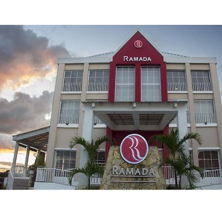 Ramada Tikal Isla De Flores Hotel Экстерьер фото
