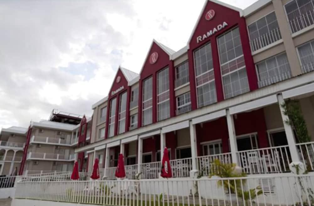 Ramada Tikal Isla De Flores Hotel Экстерьер фото