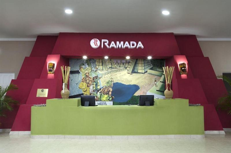Ramada Tikal Isla De Flores Hotel Экстерьер фото